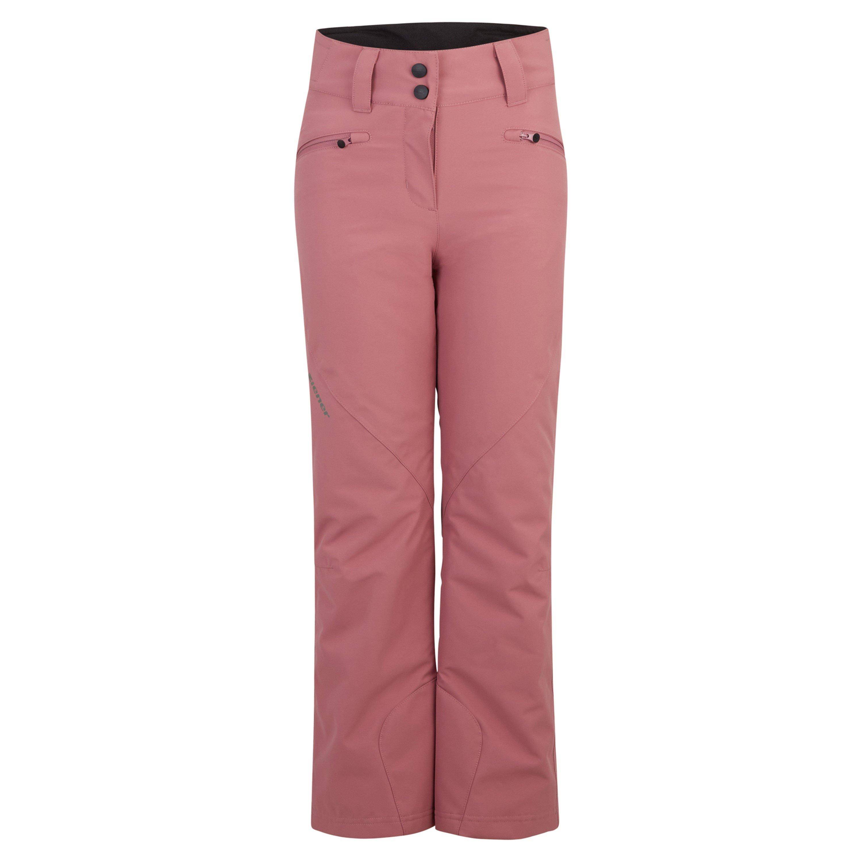 Ziener Kids' Alin Ski Trousers