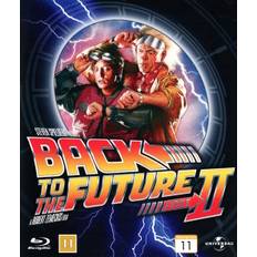 Back To the Future Part II (Michael J. Fox) (Beg)