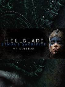 Hellblade: Senua's Sacrifice VR Edition Steam Key EUROPE