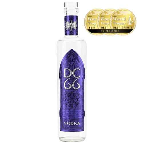 DC66 Vodka.