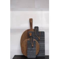 Allan marble charcuterie board