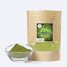 QURA RAINTECH HERBALS naturligt rent indigo bladpulver för hårfärg, 500 g