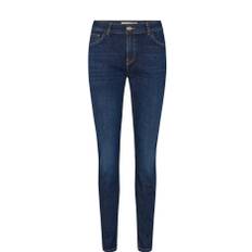 Mos Mosh Regina Cover Jeans Blue Denim - W25/L32