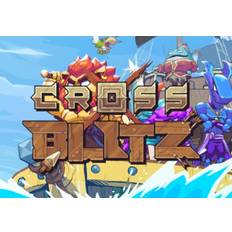 Cross Blitz (PC) Steam Account - GLOBAL