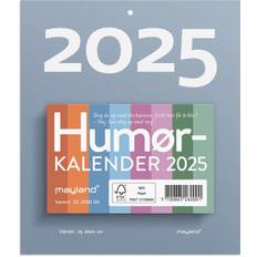 Mayland Afrivningskalender Humør 2025 nr. 25260000