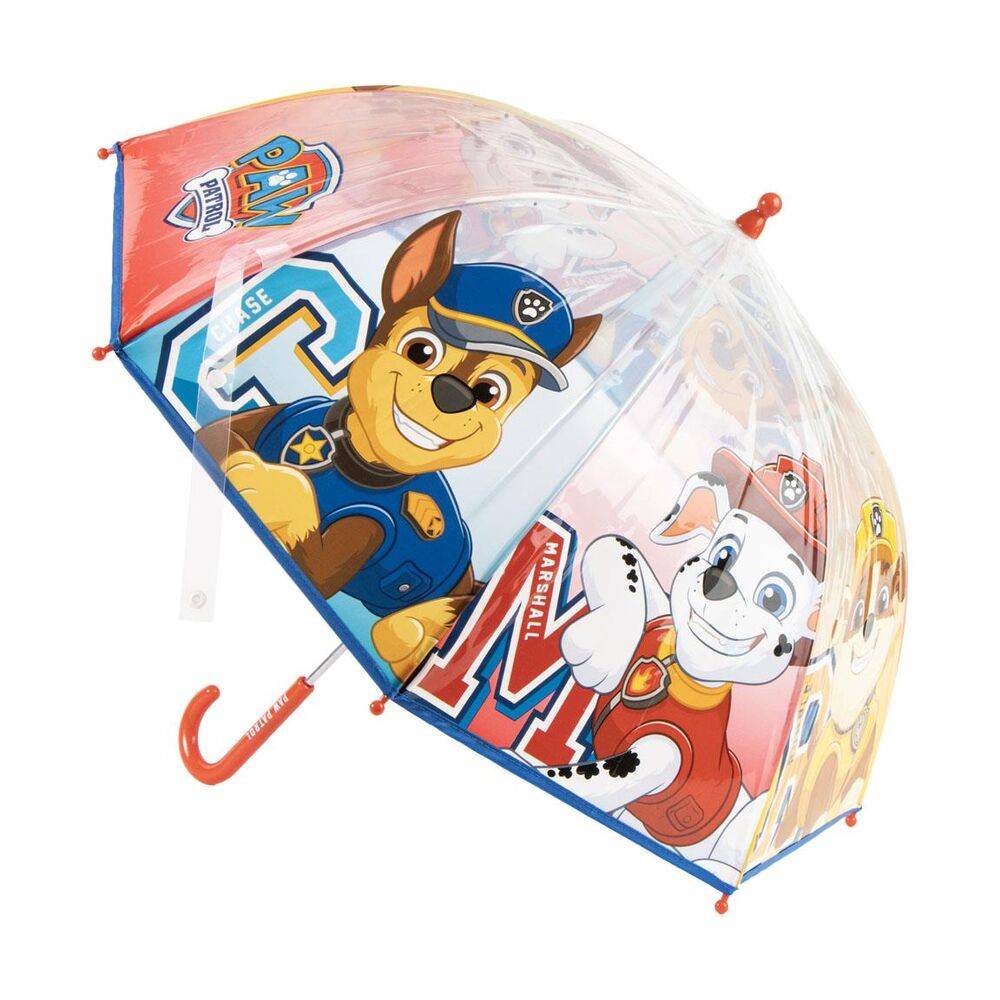 Paw Patrol POE manual umbrella