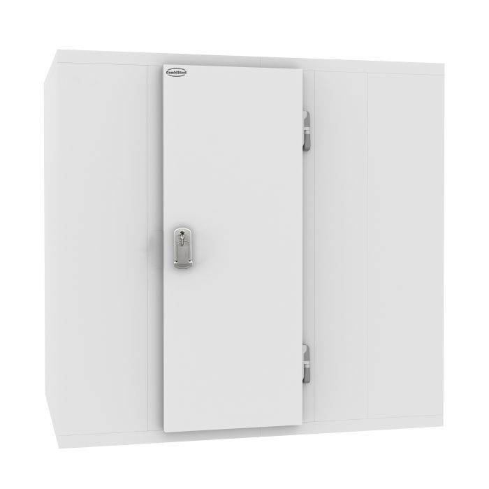 Kyl- & Frysrum med 100 mm Isolering - 1660X2260X2200