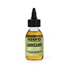 NZERO Bike Chain Lubricant | 100% Organic | Bycycle chain grease MTB Road Gravel Urban e-bike | NEW | 100 ml