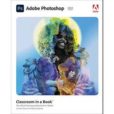 Adobe Photoshop Classroom in a Book (2022 release) - Brugt Bog- Andrew Faulkner og Conrad Chavez