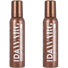 2st IDA WARG Beauty Tinted Self-Tanning Mousse Extra Dark 150 ml