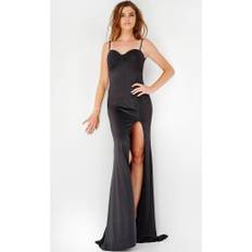 JVN by Jovani JVN08603 - Ruched Sweetheart Prom Gown