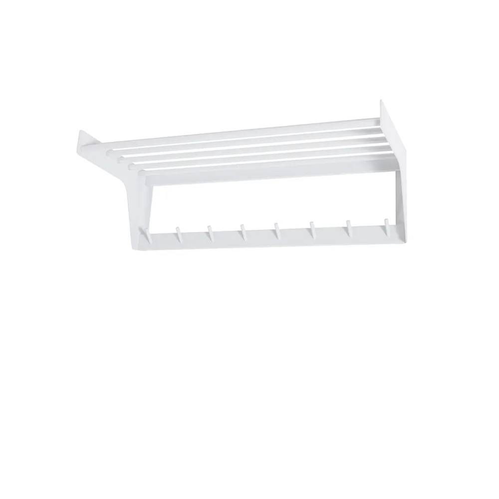 SMD Design Alfred hatthylla vit - Vit