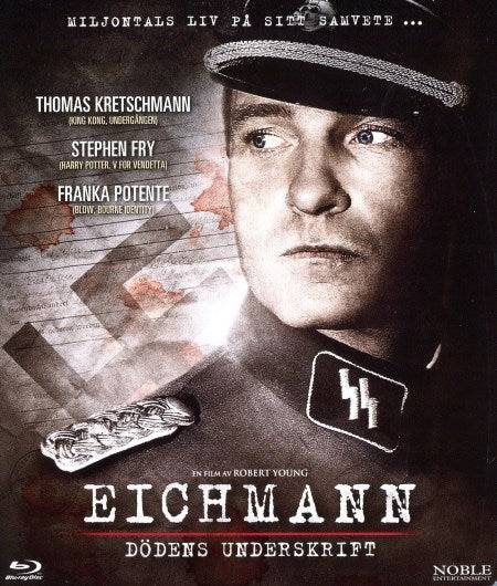 Eichmann: Dödens Underskrift (Beg)