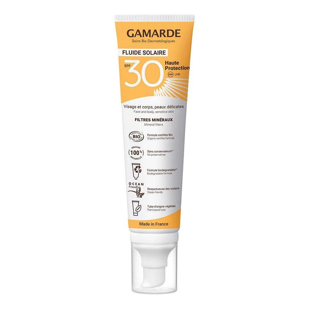 Gamarde Bio Crema Solare Corpo SPF30 100 ml — Crema solare