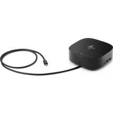 HP USB-C/A Universal Dockingstation G2 | inkl. 120W strömförsörjningsenhet
