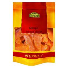 Torkad Mango skivor