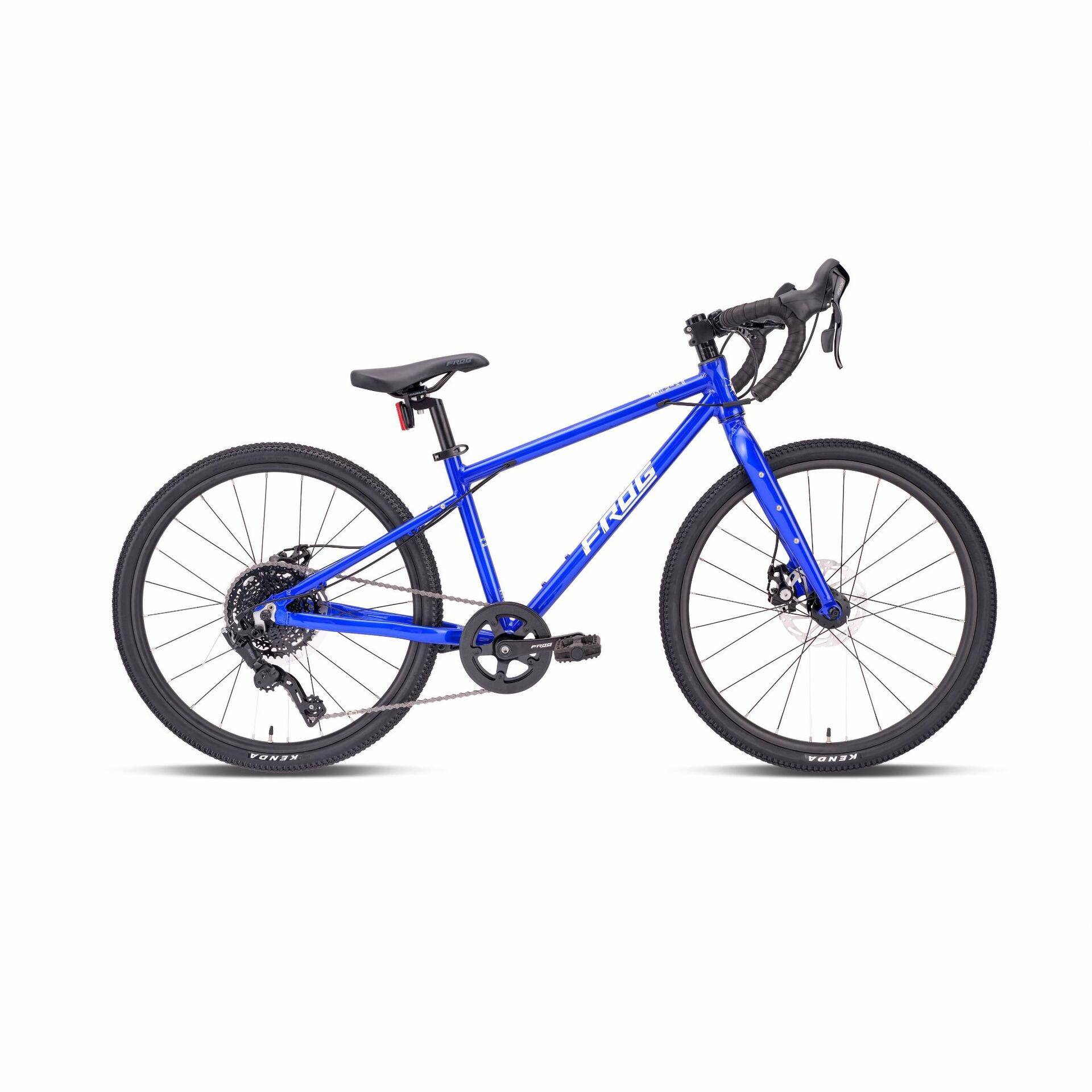 Frog Bikes Gravel 61 Barncykel