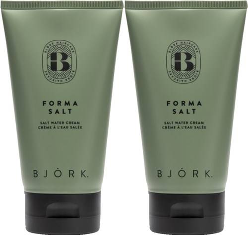 Björk FORMA SALT Salt Water Cream 150 ml x 2