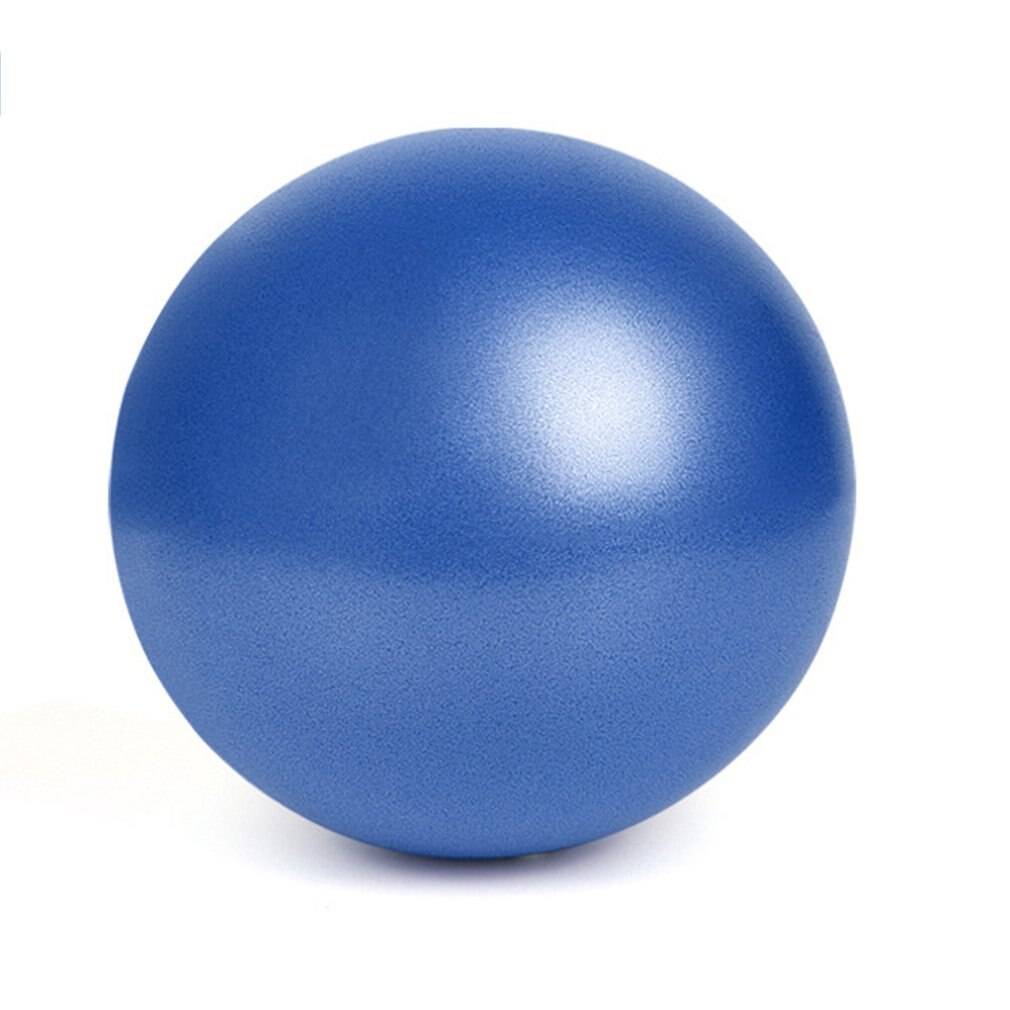 Yogaboll 25cm - Pilates Fitness - Blå