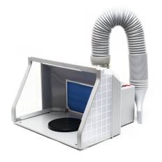 Airbrush Sprutbox