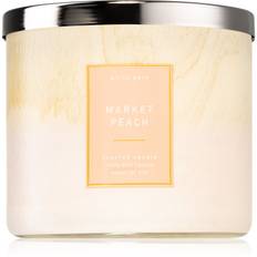 Bath & Body Works Market Peach doftljus 411 g