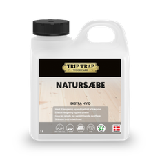 Trip Trap Natursæbe Ekstra Hvid