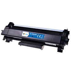 Kompatibel Brother TN2410 toner svart 1200 sidor