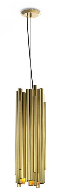 Delightfull Brubeck Suspension Gold Taklampa