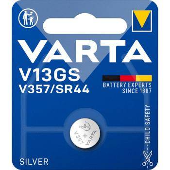 Varta Silver-Oxidbatteri SR44 1.55 V 1-Blister
