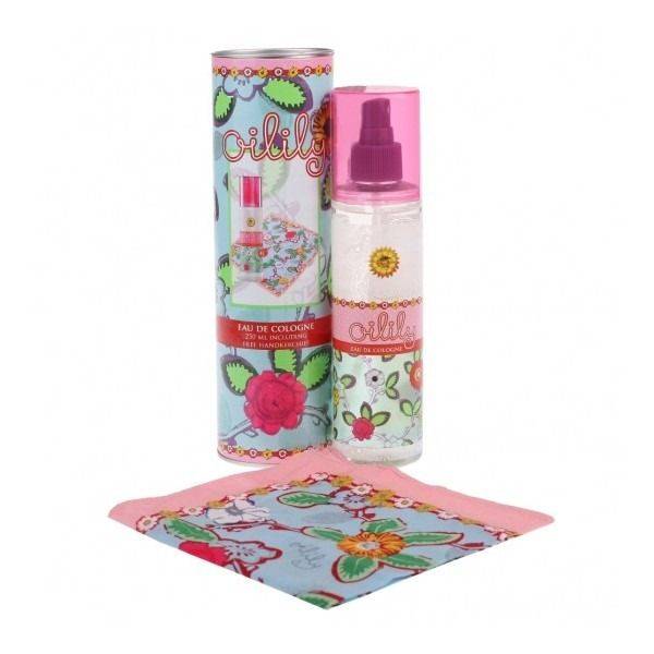 Oilily Edc 250ml + Scarf (250 ml)