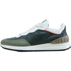 Ecco Astir Vetiver/sea Tangle/bri. White/, Male, Skor, Sneakers, Flerfärgad, EU 40 (EU 40)