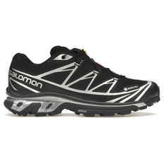 Salomon XT 6 Gore Tex Black Silver - 42