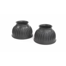 Shires Arma Dra-på-boots Gummi Svarta - Full