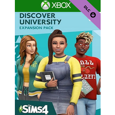 The Sims 4 Discover University (Xbox One) - Xbox Live Key - EUROPE