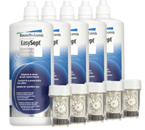 EasySept brintoverilte væske 5x360ml