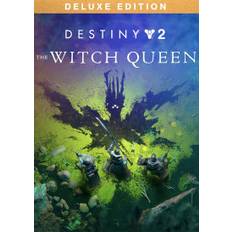 Destiny 2: The Witch Queen Deluxe Edition (DLC) Steam Key GLOBAL