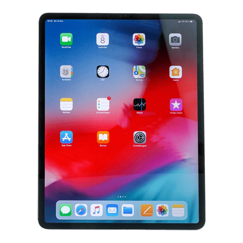 Apple iPad Pro 12.9" 4G (3rd Generation) 512 GB / Nyskick / Silver