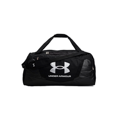 Under Armour Duffel Bag 101L Black - ONE-SIZE