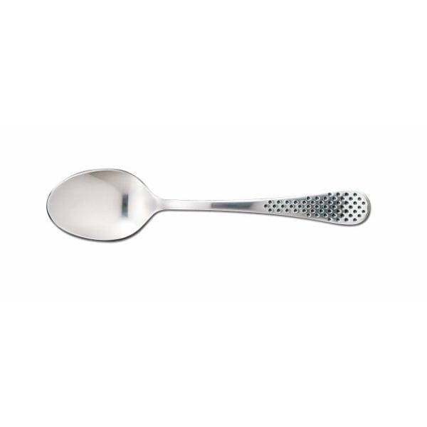 GLOBAL - Kaffesked 12,5 cm - Rostfri