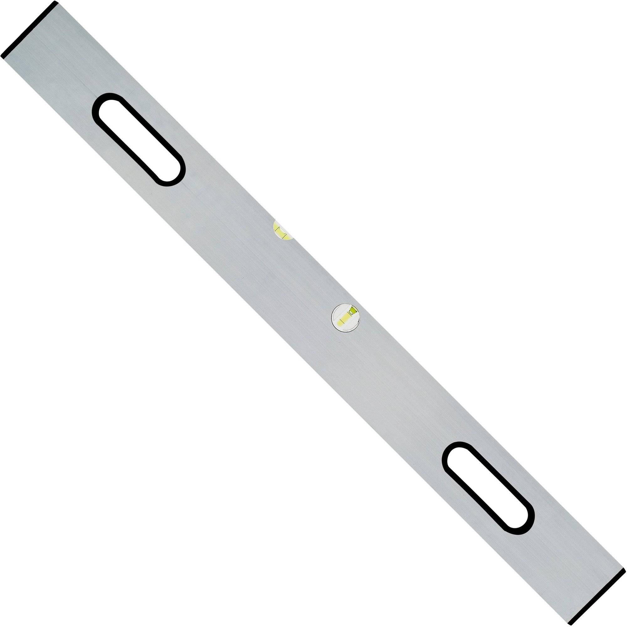 Retteskinne 240cm 2 libeller