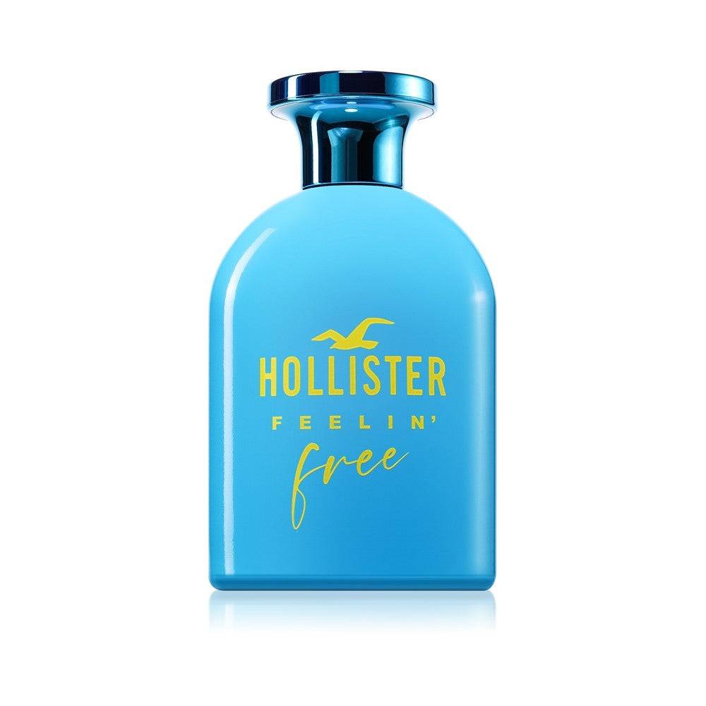 Hollister Feelin Free for him Eau de Toilette Spray 100ml