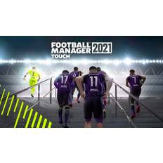 Football Manager 2021 Touch (Switch)