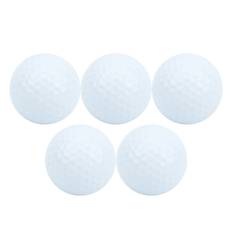 5 stk./sæt Flydende Øvelses Golfbolde Vand Golf Sports Træningstilbehør Indendørs Udendørs
