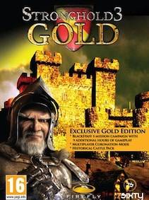 Stronghold 3 | Gold Edition (PC) - Steam Account - GLOBAL