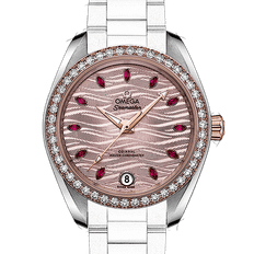 Omega Seamaster Aqua Terra 150 M -  Pink