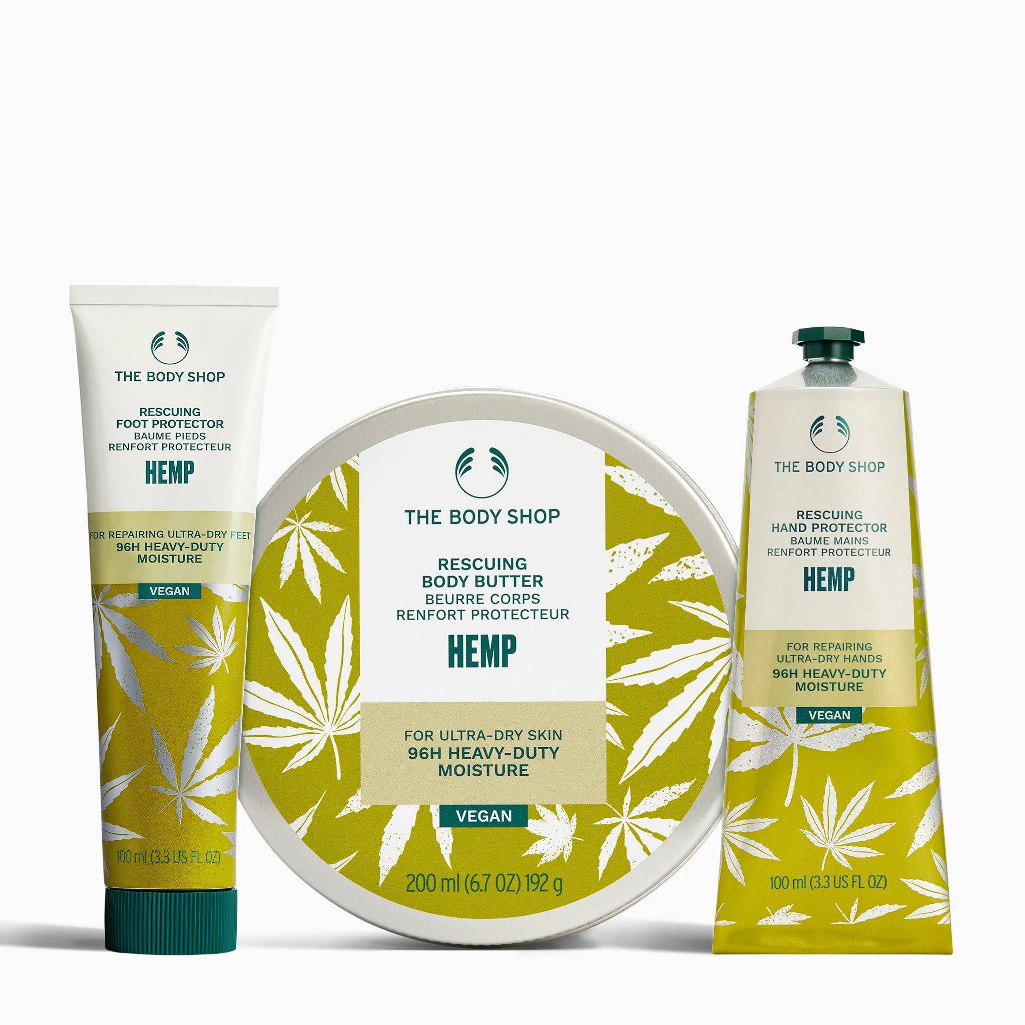 Heavy-duty Moisture Protector Collection 100 ml