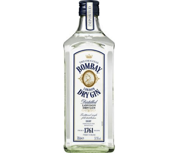 Bombay Original Dry Gin 40% 70 cl