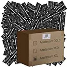 Amsterdam XXL, stora kondomer i storpack, 1 x 100 stycken