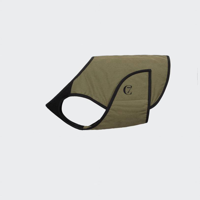 Cloud7 - Iceland Kølevest, Khaki - Str 1