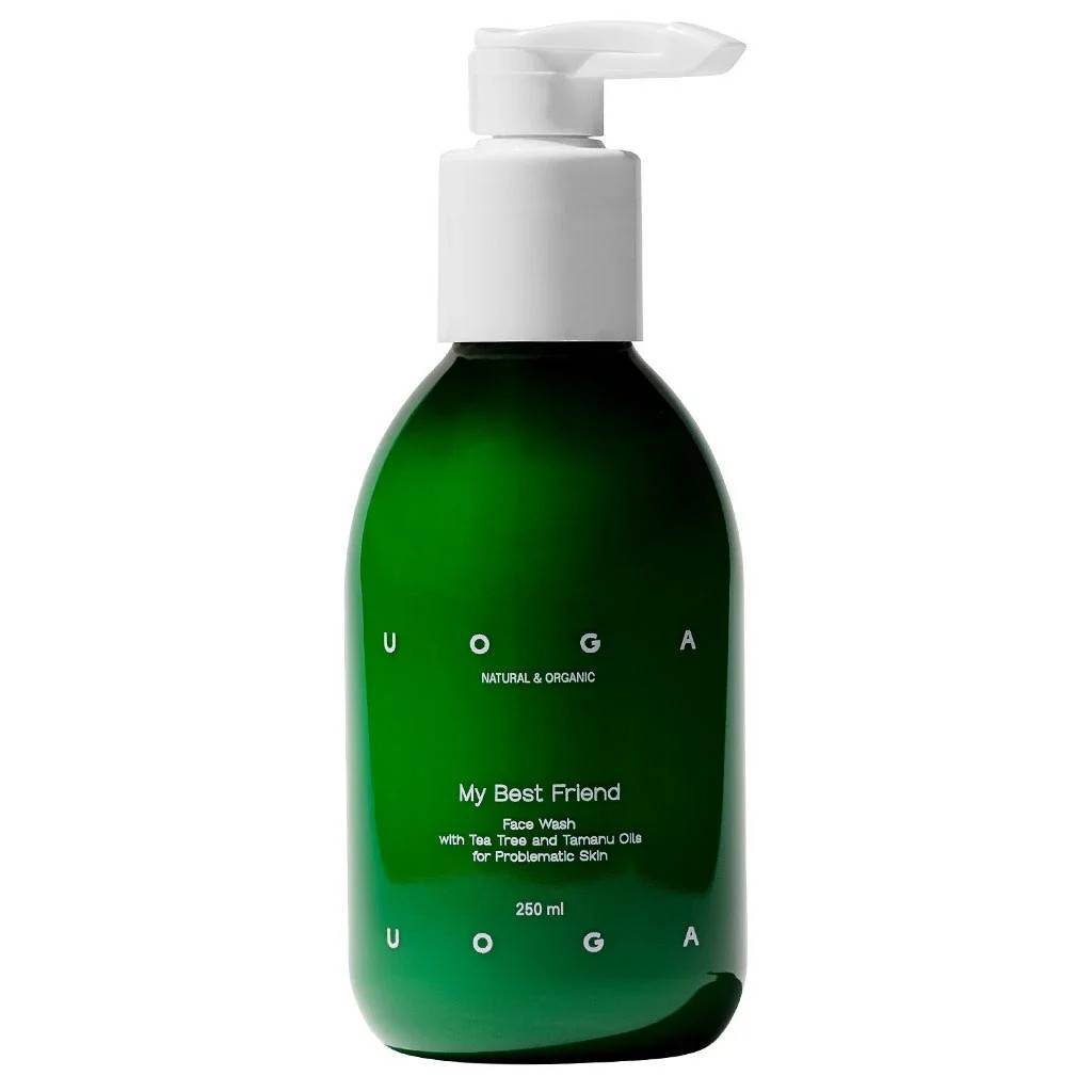 Uoga Uoga My Best Friend Face Wash For Oily Combination And Problematic Skin 250 ml